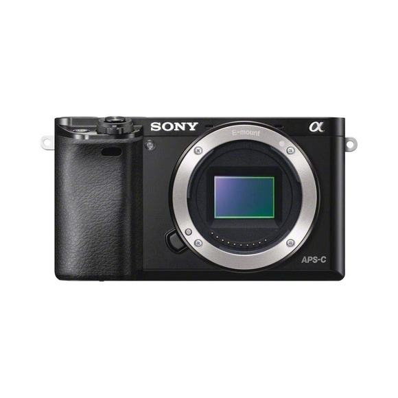 Sony Alpha a6000 Mirrorless Digital Camera Body with lens - Picture 2 of 6